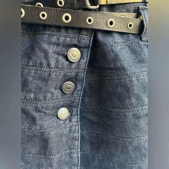 Burberry Denim skirt /10 women